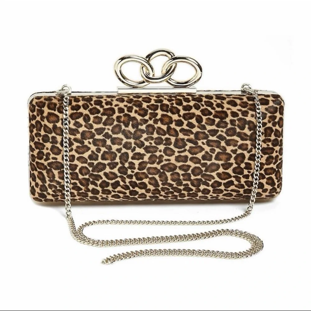 DVF women clutch